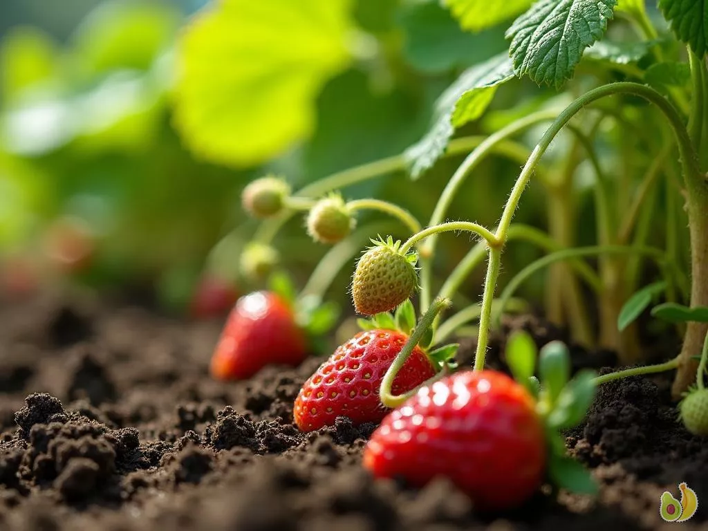 Stolons de fraisiers : faut-il les garder ou les couper pour optimiser récolte et multiplication ?