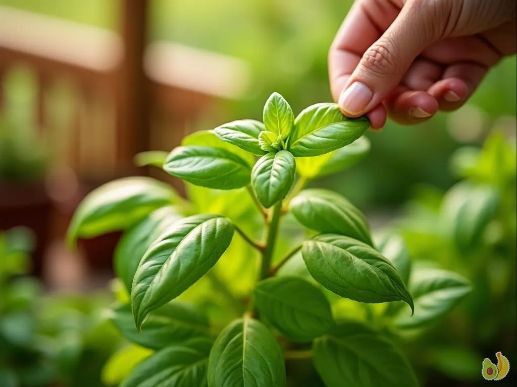 Tailler le basilic : techniques éprouvées pour booster sa vigueur