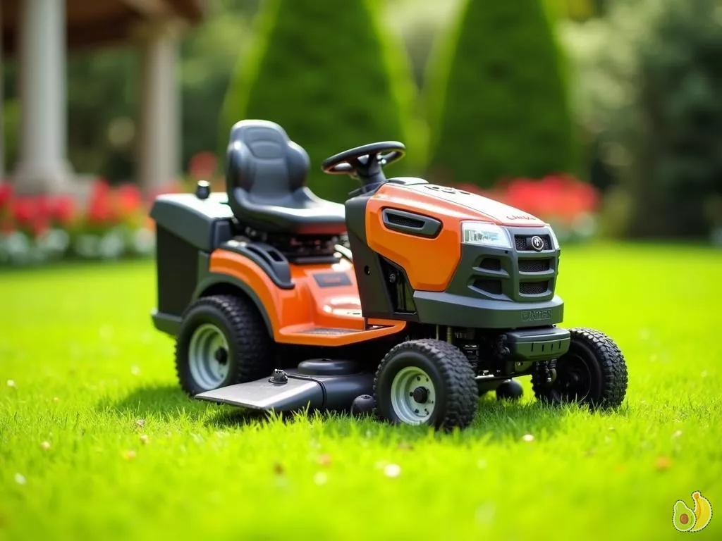 Tondeuse autoportée vs tracteur tondeuse : quel choix en fonction de votre jardin ?