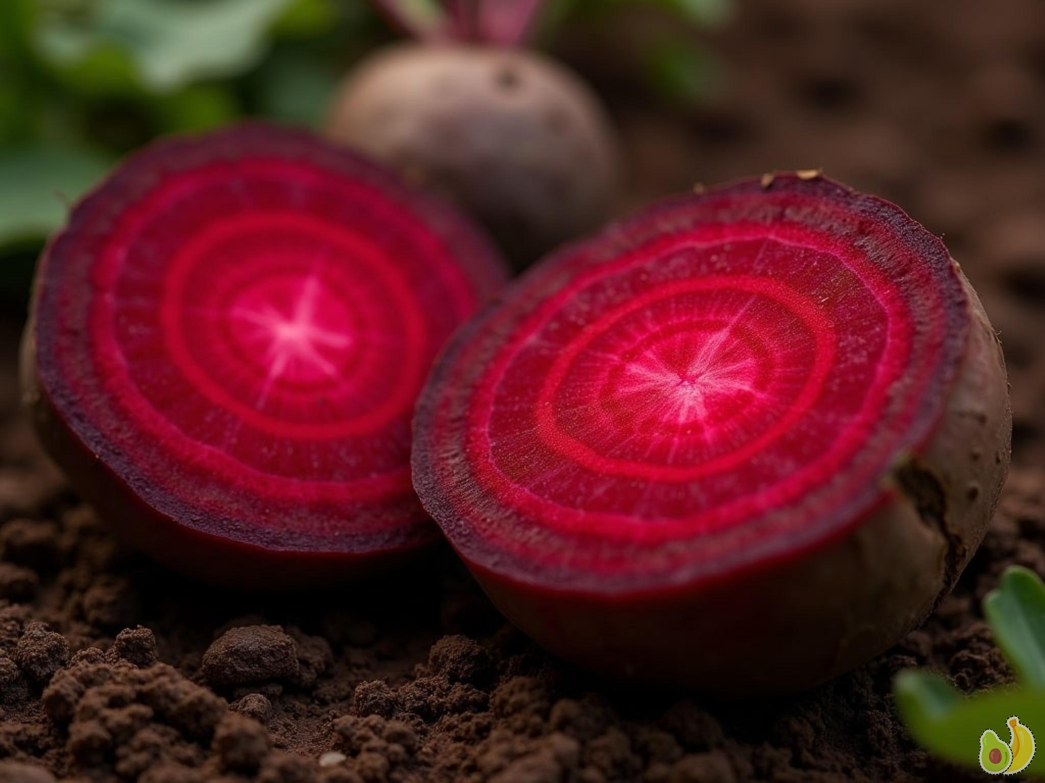 Quelle est la saison de la betterave rouge