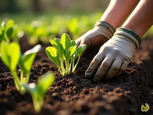 10 gestes de jardiniers à faire en Avril pour accélérer vos récoltes au potager