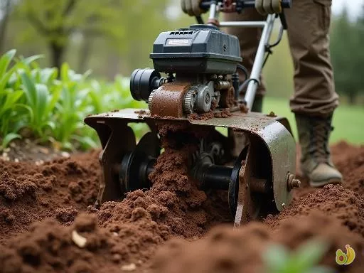 Après les pluies d'avril, préparez facilement votre potager avec la motobineuse adaptée
