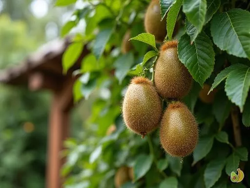 Arbre à kiwi : comment cultiver ce fruit original dans son jardin ?