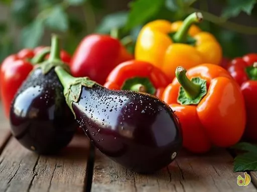 Astuces incontournables pour préserver vos dernières aubergines et poivrons de la saison