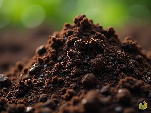 Calculer la masse volumique de la terre végétale