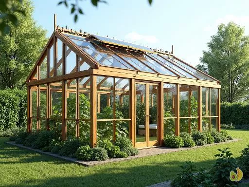 Carbone zéro : comment réduire son empreinte grâce aux serres innovantes ?