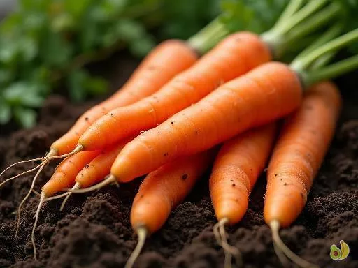Carottes d’automne : quand conserver en terre et comment bien les préparer pour l’hiver ?