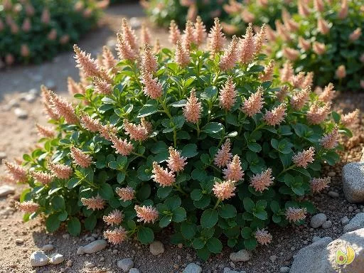 Céanothe rampant rose : comment cultiver et entretenir cet arbuste ornemental ?