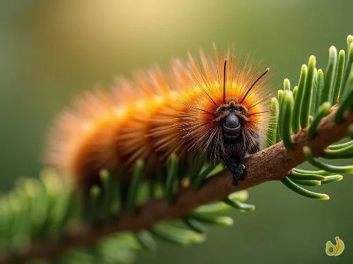 Chenilles processionnaires au printemps : l'astuce pour protéger votre jardin et vos enfants