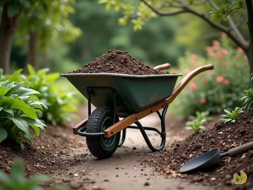 Combien de brouettes pour 1 m3 : optimiser le transport de vos matériaux au jardin