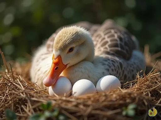 Combien de temps une oie couve ? Cycle naturel et facteurs déterminants