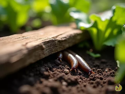 Comment capturer les limaces avec des planches en bois : l'astuce simple et efficace pour protéger son potager