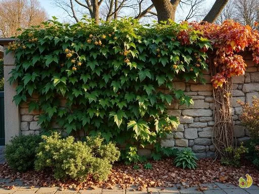 Comment choisir une plante grimpante qui ne gèle pas en hiver ?