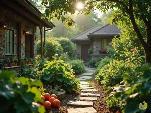 Comment créer un jardin comestible chez soi ?