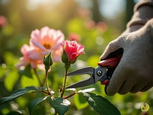 Comment et quand tailler un rosier au printemps ? Les opérations à effectuer et les erreurs à éviter