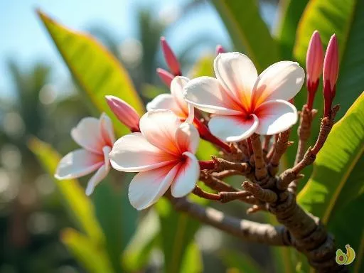 Comment hiverner un frangipanier ? Pot ou pleine terre ?