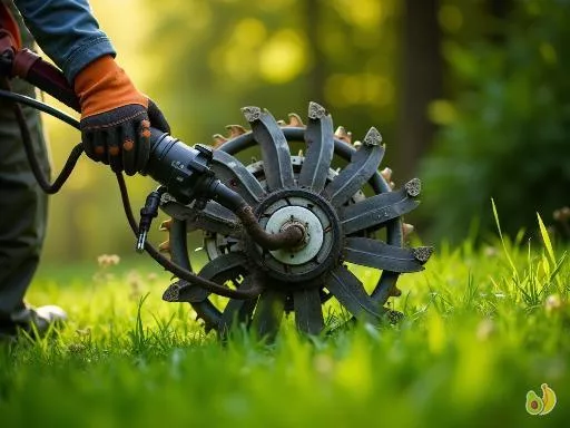 Débroussailleuse professionnelle idéale : conseils experts pour un choix durable et performant