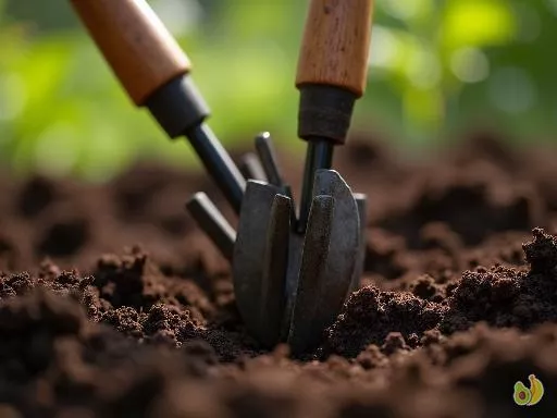 Découvrez le secret des jardiniers pour aérer la terre sans retourner tout le potager