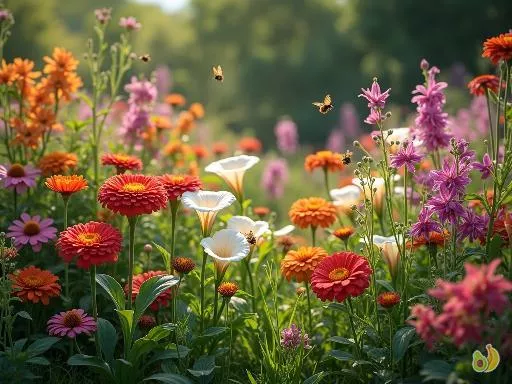 Découvrir les fleurs en z : des variétés inédites pour transformer votre jardin