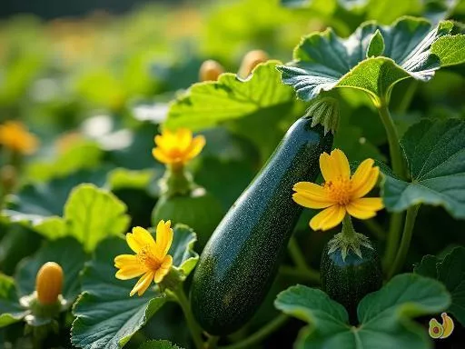 Doit-on vraiment enlever les pieds de courgettes en octobre ? Conseils pour prolonger la récolte