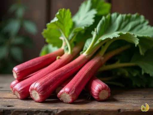 Feuilles de rhubarbe : comment les utiliser efficacement ?