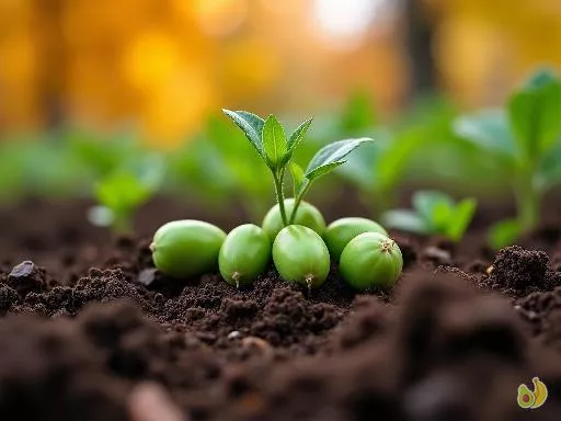 Fèves d’automne : découvrez où et quand semer selon votre région pour une récolte optimale