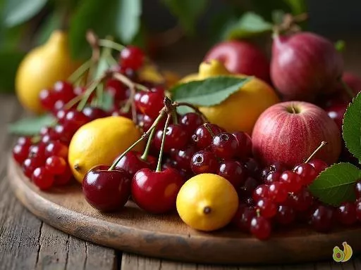 Fruits commençant par la lettre C : la liste complète