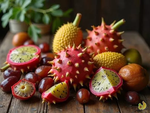 Fruits commençant par la lettre A : la liste complète