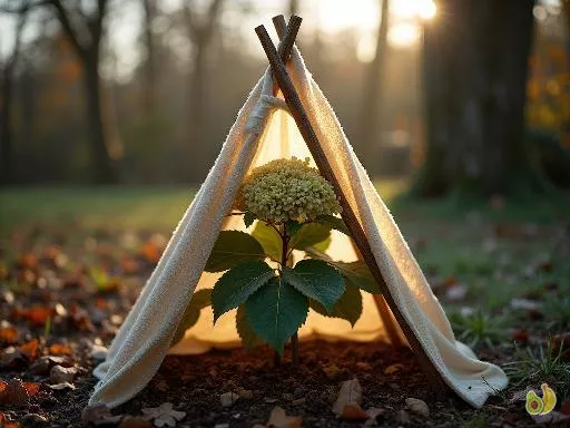Hiverner les hortensias : les erreurs courantes à éviter