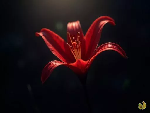 La fleur rouge dans Tokyo Ghoul et fascinant symbolisme