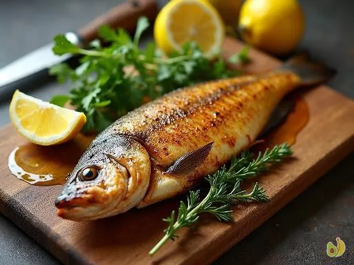 Le bar grillé parfait : la recette au barbecue