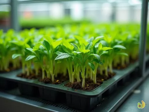 Le secret des pépiniéristes : pourquoi la table de culture est l'arme ultime pour réussir tous vos semis