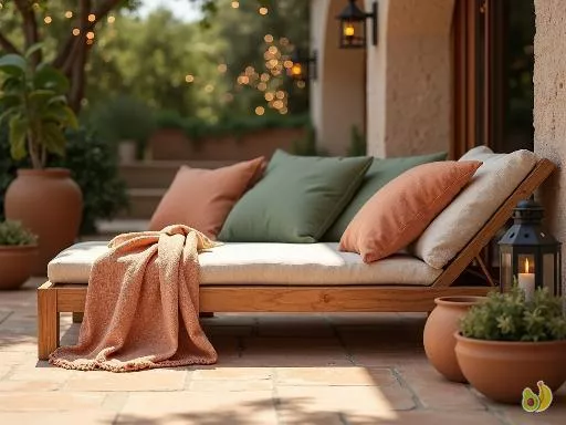 Les tendances Pinterest France Été 2026 pour sublimer votre terrasse