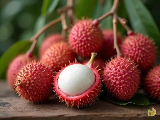 Letchi de La Réunion : quelle est sa saison et comment bien le déguster ?