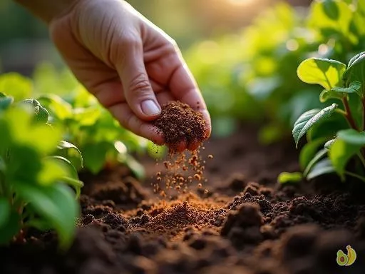 Marc de café au jardin : l'allié écologique à utiliser avec modération
