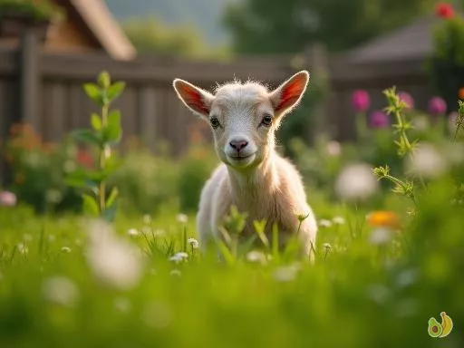 Nom pour une chèvre : des idées créatives pour nommer votre bébé chèvre