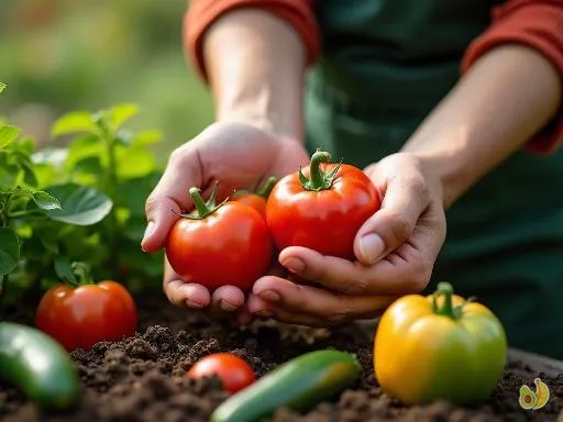 Octobre au potager : 8 étapes essentielles pour préparer votre jardin à l’hiver