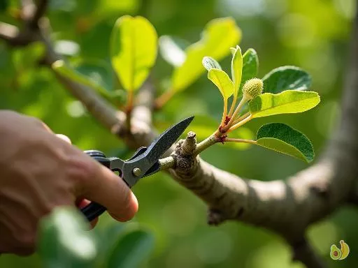 Optimisez la récolte de votre figuier adulte grâce à une taille adaptée