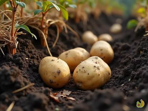 Peut-on conserver les pommes de terre dans la terre pendant l’hiver ?