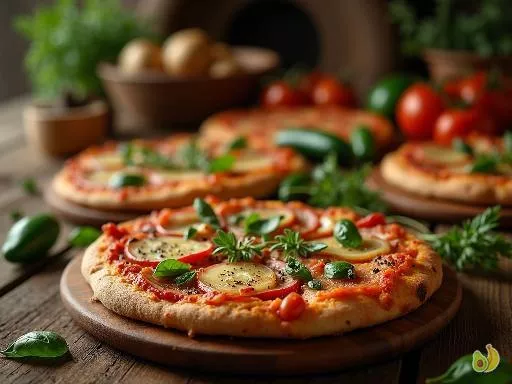 Pizzas de saison : un voyage gustatif sain et délicieux