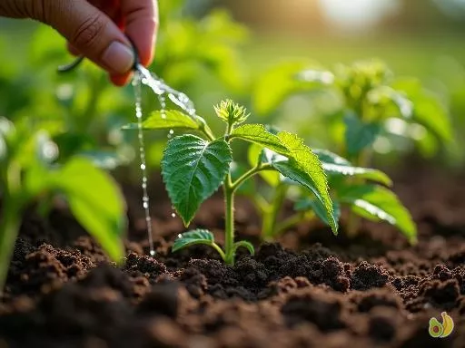 Pourquoi arroser au pied évite les maladies et fait prospérer votre potager ?