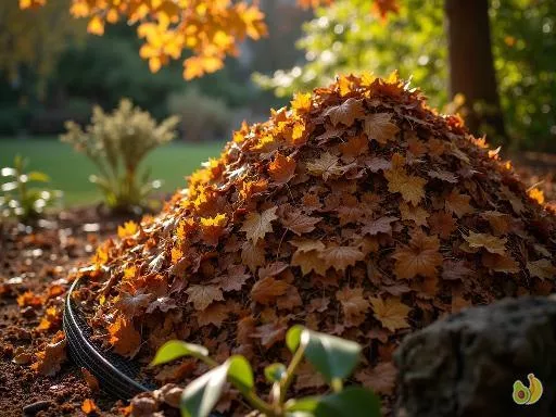 Pourquoi et comment faire du terreau avec des feuilles sèches ?