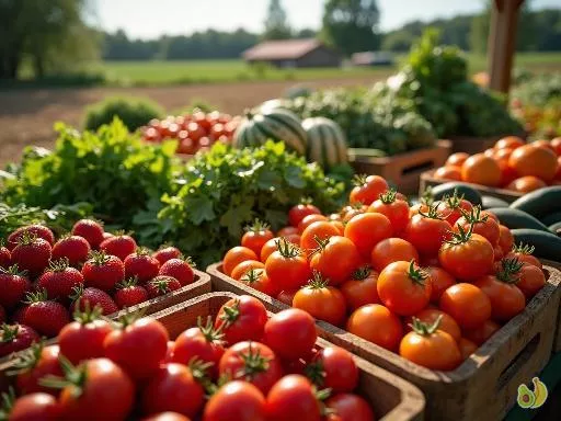 Pourquoi manger des fruits et légumes de saison est bénéfique ?