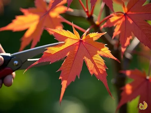 Préserver la beauté naturelle de votre érable japonais grâce à une taille maîtrisée