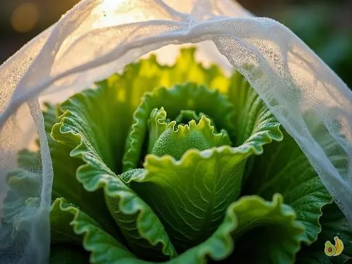 Protéger vos salades d’automne face aux premières gelées : conseils indispensables