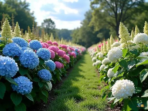 Qu’est-ce qui garantit une belle floraison de l’hortensia ? Taillage, engrais et protection
