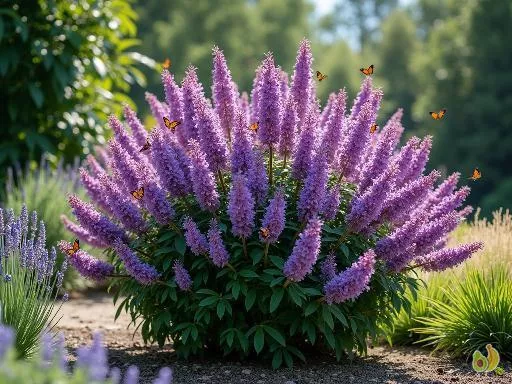 Quand et comment planter un arbre à papillons ? Emplacement et entretien