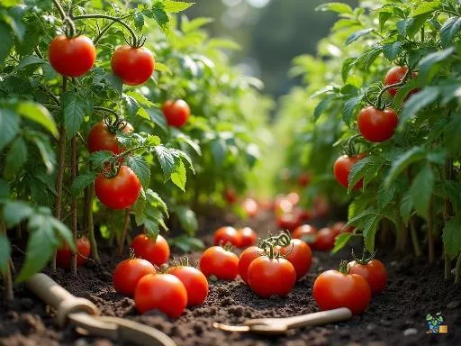Quand et comment tailler les pieds de tomates pour une récolte juteuse ?