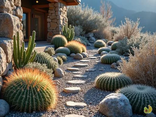 Que faire des plantes grasses en extérieur en hiver ? Les espèces résistantes au gel