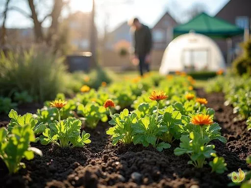 Que semer et planter en avril ? Conseils pour préparer le jardin à la sortie de l’hiver